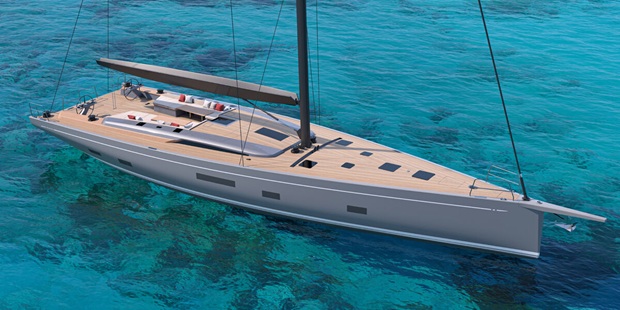 Grand Soleil Plus 80 Performance